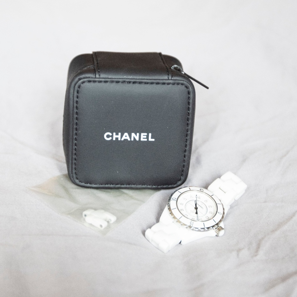 Chanel J12 Watch